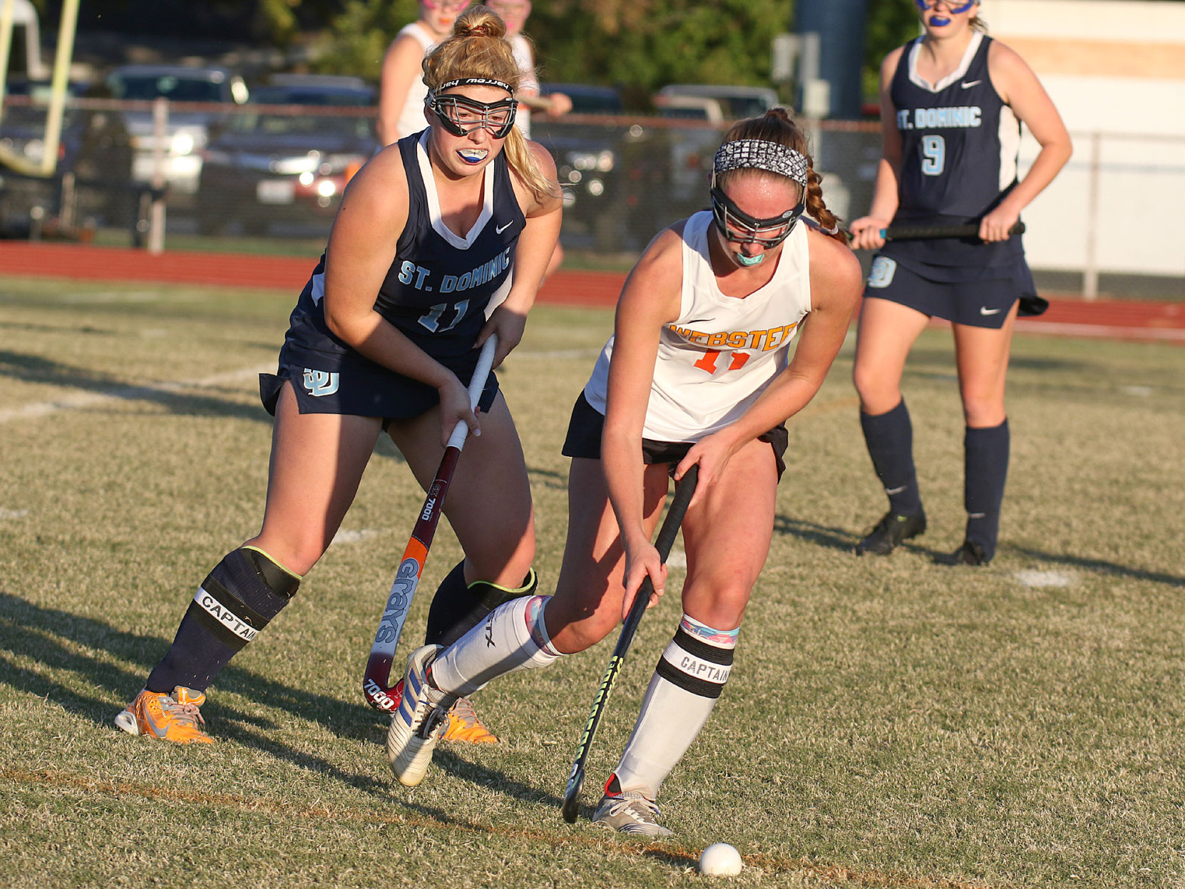 Webster Groves vs. St. Dominic field hockey